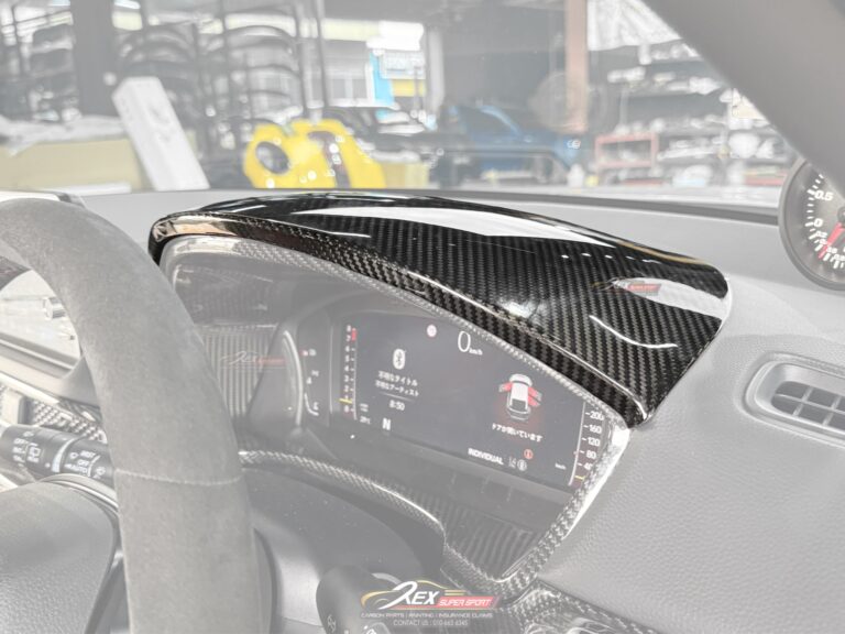 Honda FL5 Type R Interior Meter Upper Cover