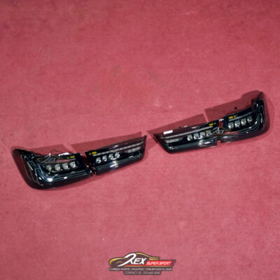 BMW G20 Rear Tail Lamp CSL Smoke