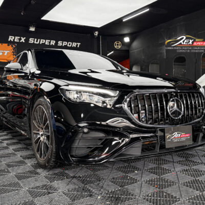 E-Class W214 Bodykit Set E63