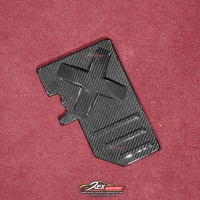 Honda FL5 Type R Fuse Box Dry Carbon