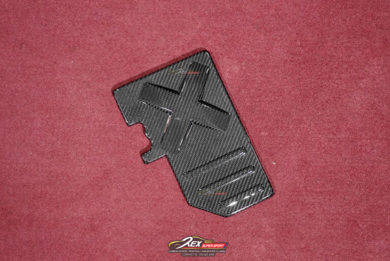 Honda FL5 Type R Fuse Box Dry Carbon