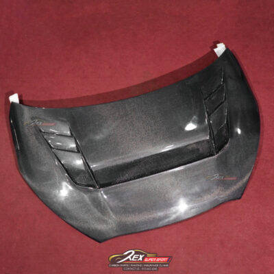 Toyota GR Yaris Front Bonnet VRS Carbon