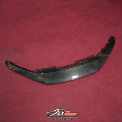 Honda FL5 Type R Upper Cover Dry Carbon