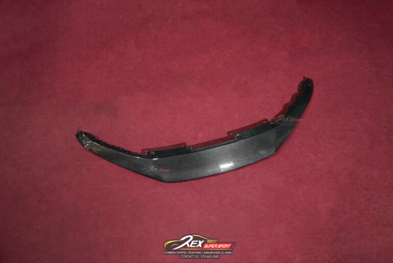Honda FL5 Type R Upper Cover Dry Carbon