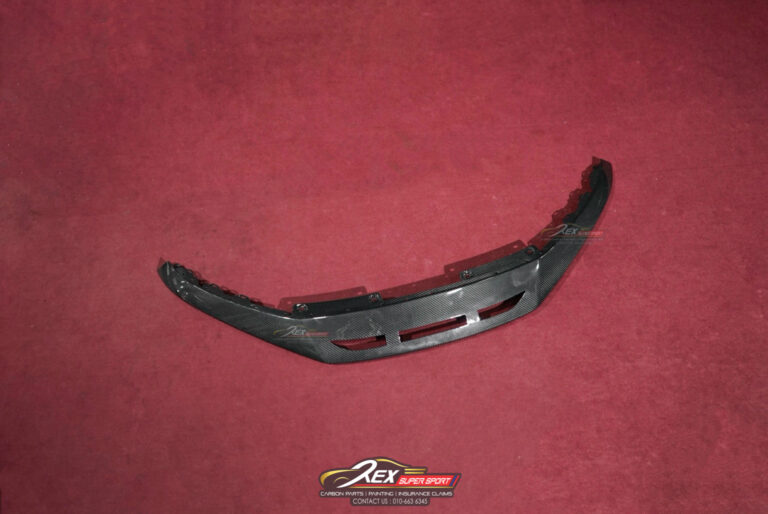 Honda FL5 Type R Upper Cover Sport Dry Carbon