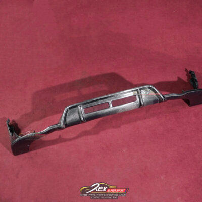 MINI Cooper F54 S Rear Diffuser AG Carbon