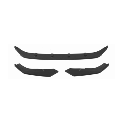 Golf MK7.5 R Front Lip Sport Black