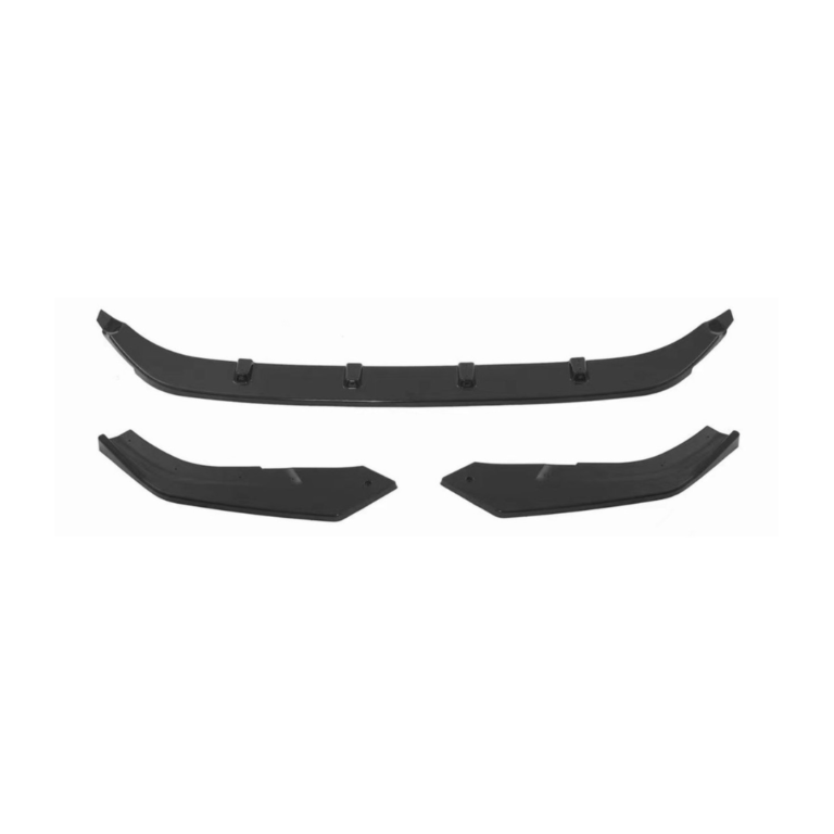 Golf MK7.5 R Front Lip Sport Black