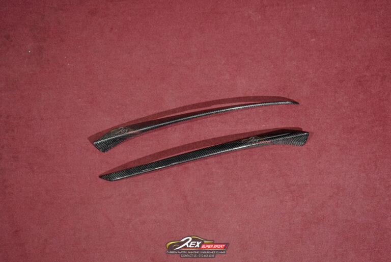Honda FK8 Type R Eyelip Carbon