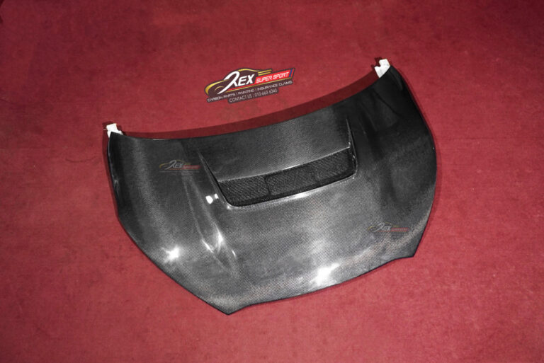Toyota GR Yaris Front Bonnet H Carbon