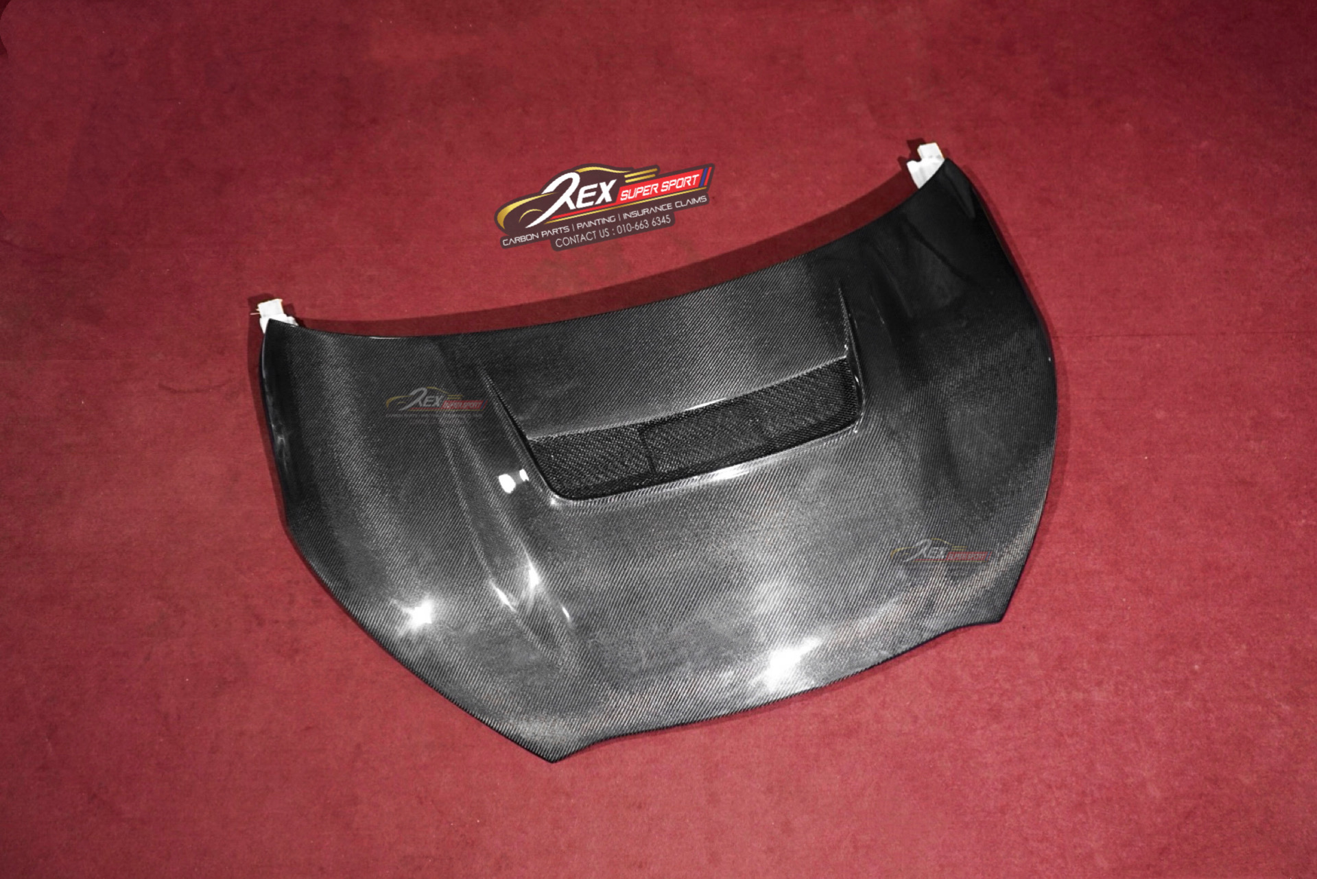 Toyota GR Yaris Front Bonnet MN Carbon