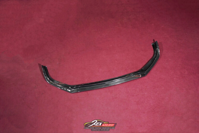 Toyota GR Yaris Front Lip VRS Carbon