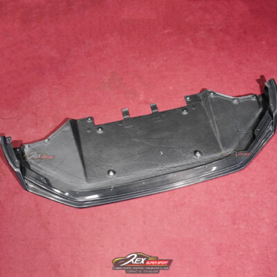 Nissan GTR35 Front Lip Facelift BLT Carbon