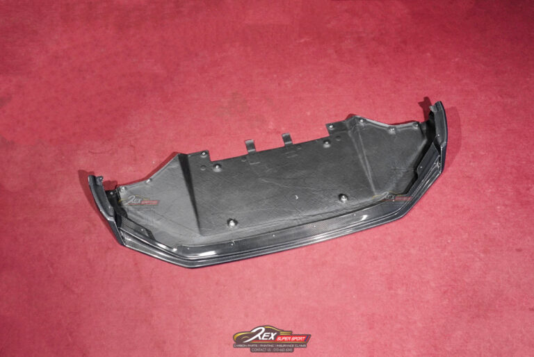 Nissan GTR35 Front Lip Carbon
