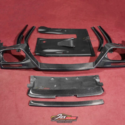 Nissan GTR35 Rear Diffuser Carbon