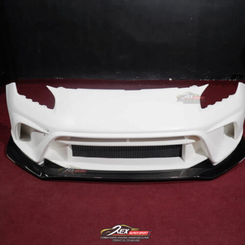 GR86 Front Bumper VRS 1:1