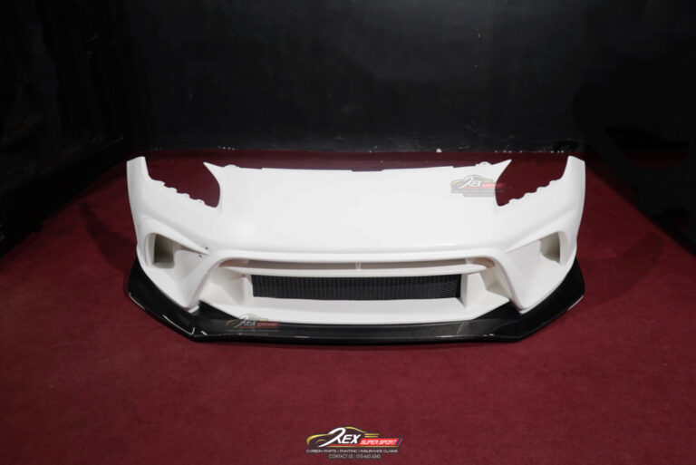 GR86 Front Bumper VRS 1:1