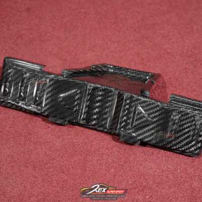 Honda FK8 FL5 Type R ECU Trim Cover Dry Carbon