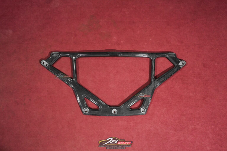 BMW G87 G80 G82 M2 M3 M4 Strut Brace Bars Dry Carbon