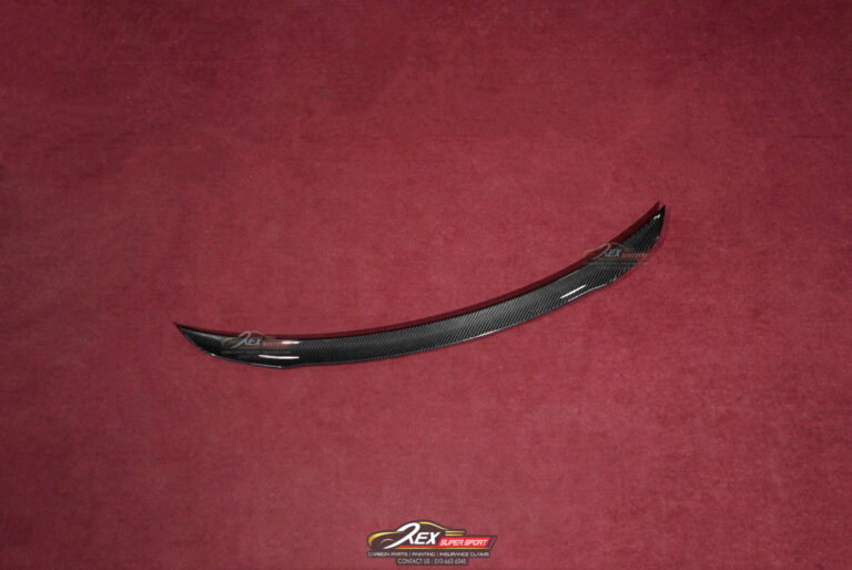 A-CLASS V177 A200 A250 A35 A45s Spoiler OEM Dry Carbon