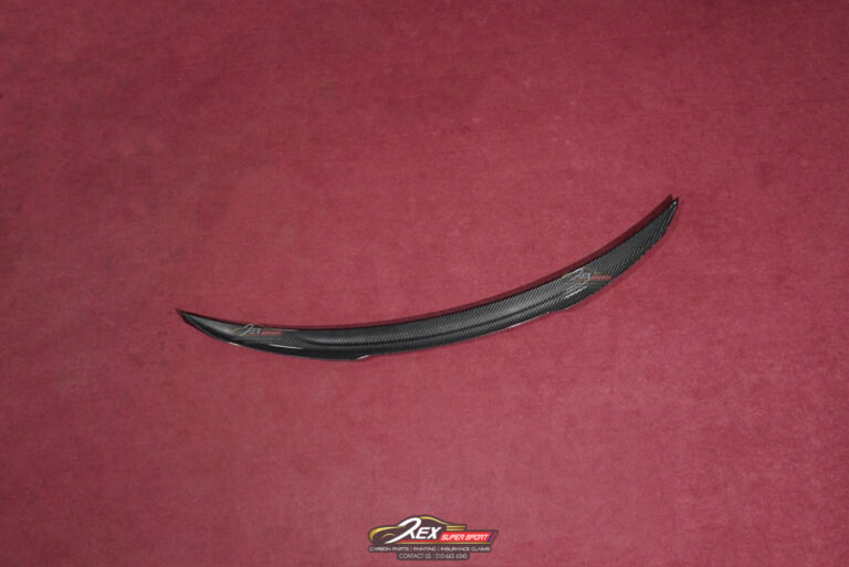 A-CLASS V177 A200 A250 A35 A45s Spoiler ST Dry Carbon