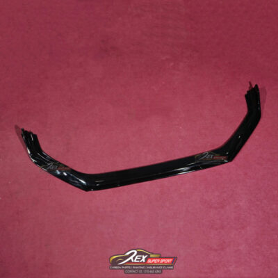 Honda FL5 Type R Front Lip G Black