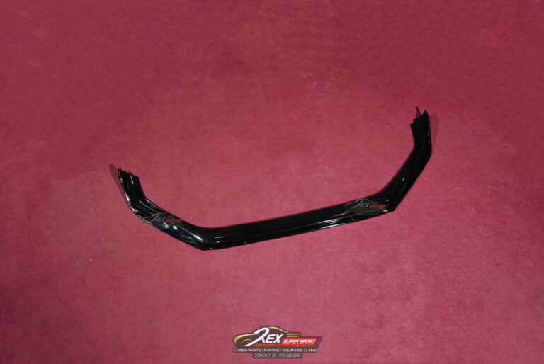 Honda FL5 Type R Front Lip G Black