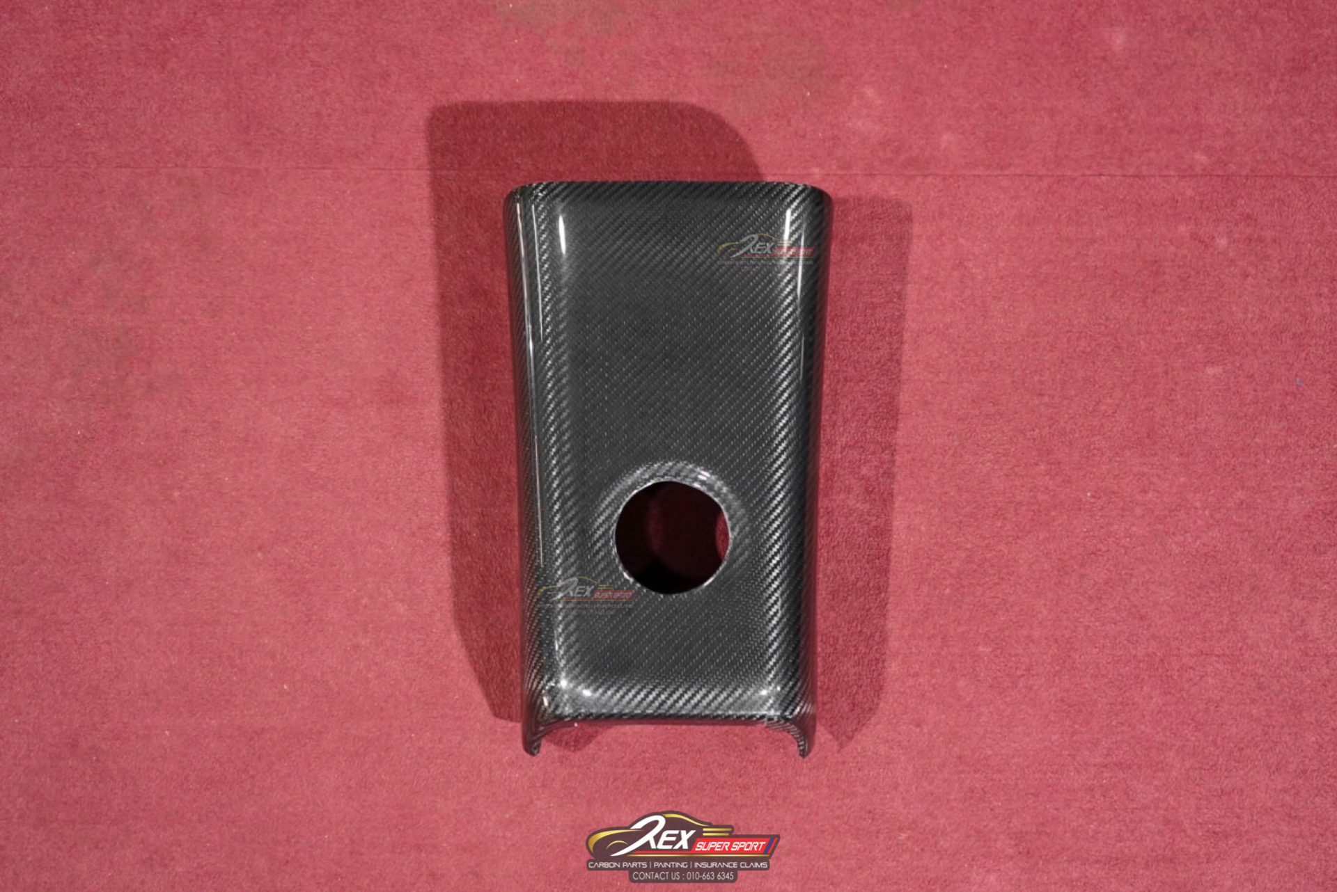 Nissan GTR35 Interior Rear Seat Armrest Panel Cover