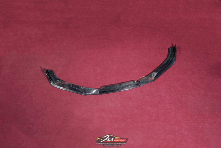 BMW G80 G82 M3 M4 Front Lip AE Carbon