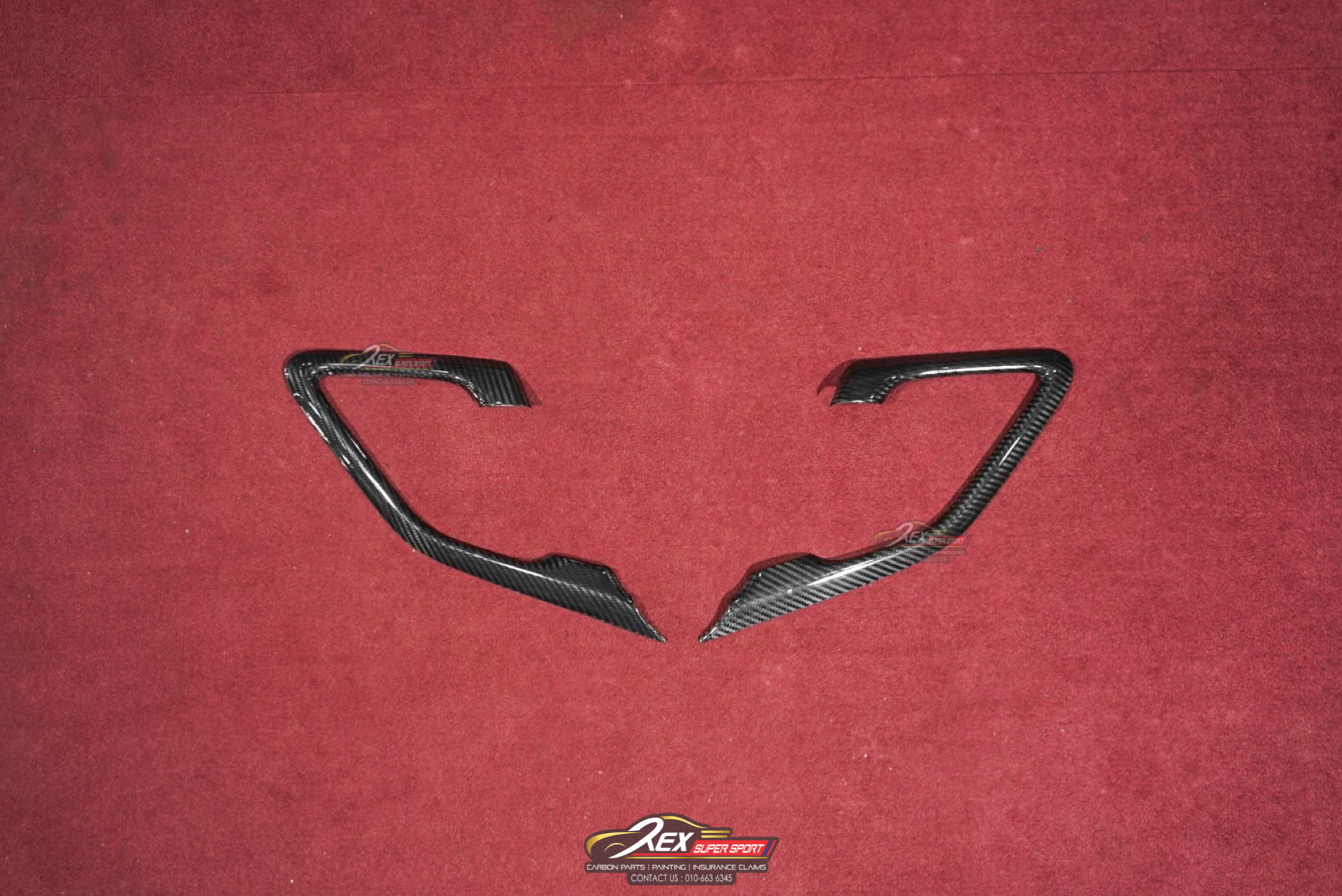 Nissan GTR35 Interior Trim Door Handle