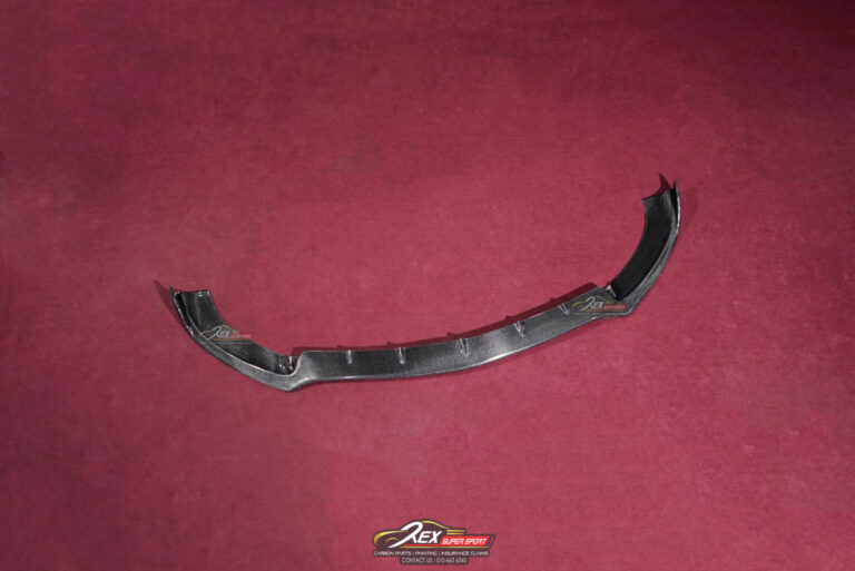 E-Class W213 W238 Front Lip E63 Carbon