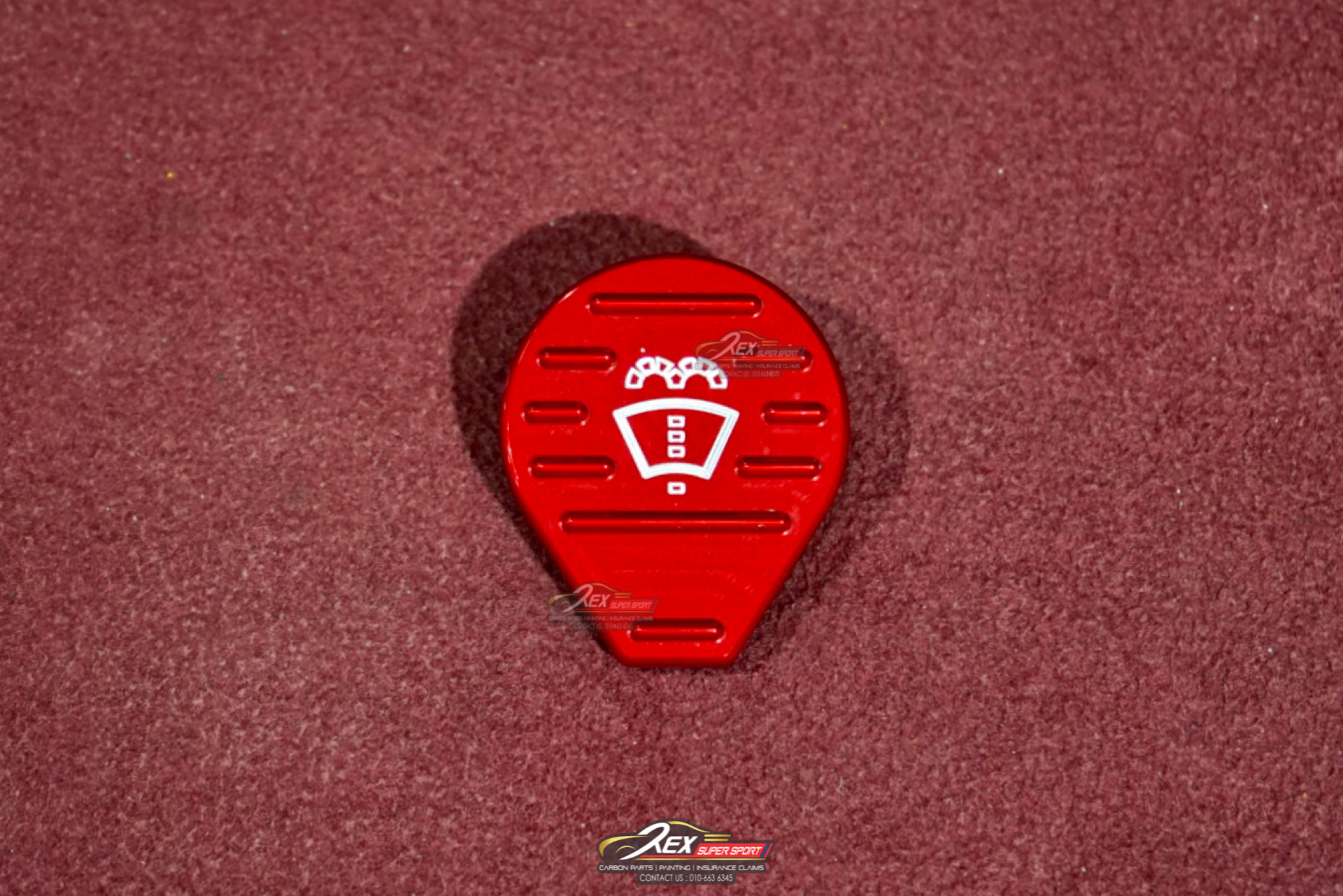 Honda FL5 Type R Windshield Water Tank