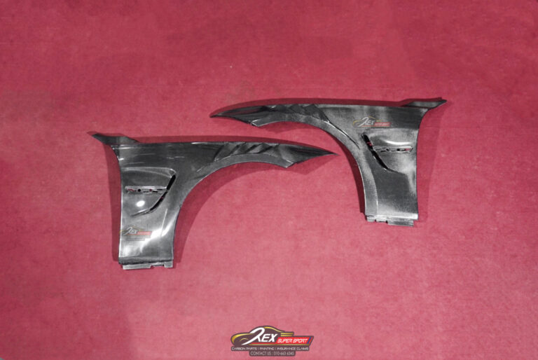 BMW F30 Fender Sport Carbon