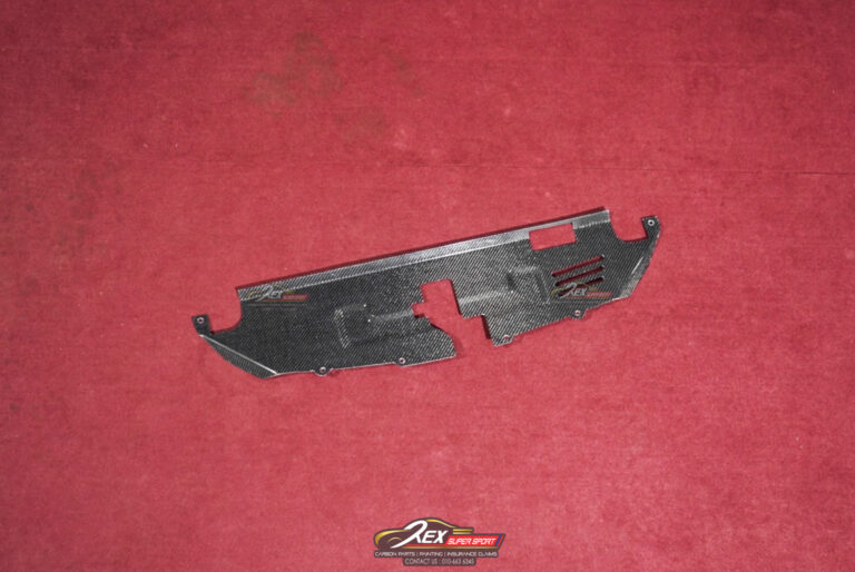Toyota GR Yaris Cooling Plate Carbon