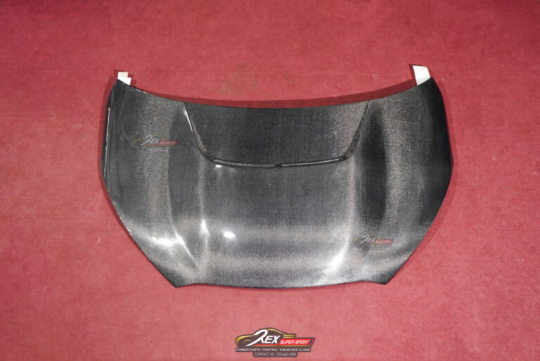 Toyota GR Yaris Front Bonnet RS Carbon