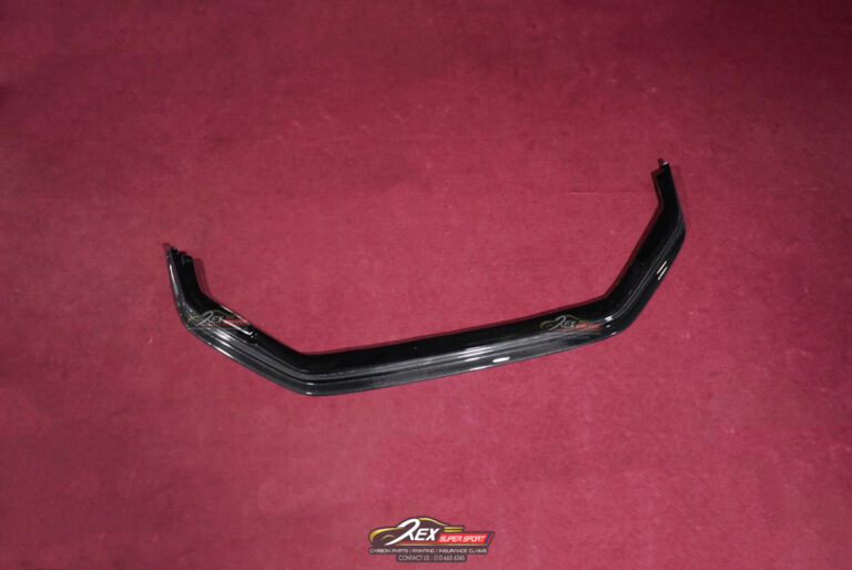 Honda FL5 Type R Front Lip UG Carbon