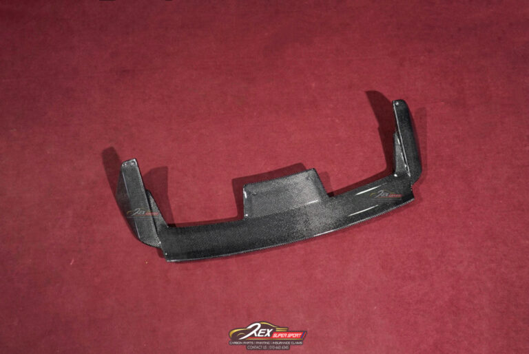 Toyota GR Yaris Rear Spoiler KH Carbon