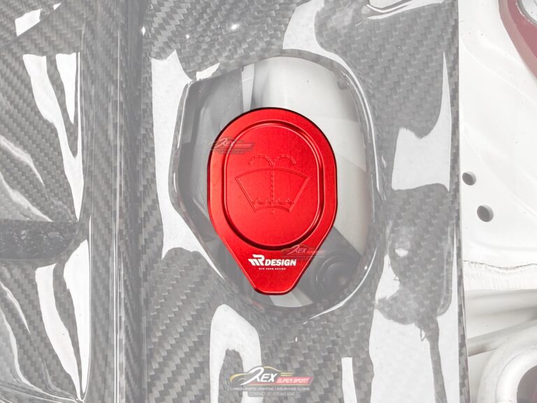 Honda FL5 Type R Windshield Water Tank