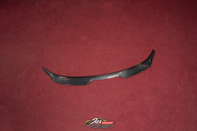 Honda FL5 Type R Rear Trunk Spoiler YS Carbon