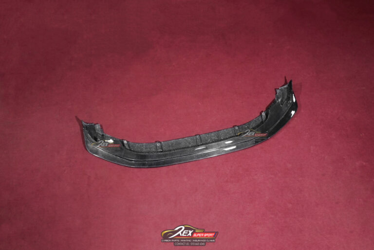 MINI Cooper JCW F56 LCI Front Lip AG Carbon