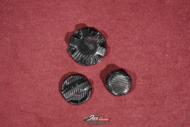 BMW G87 G80 G82 M2 M3 M4 Engine Oil Cap Dry Carbon