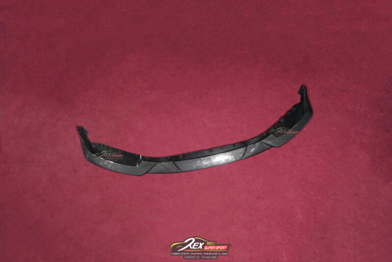 BMW G87 M2 Front Lip R44 Dry Carbon