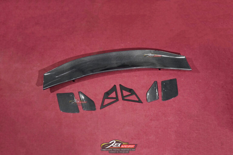 GTR35 Rear Spoiler AR Carbon