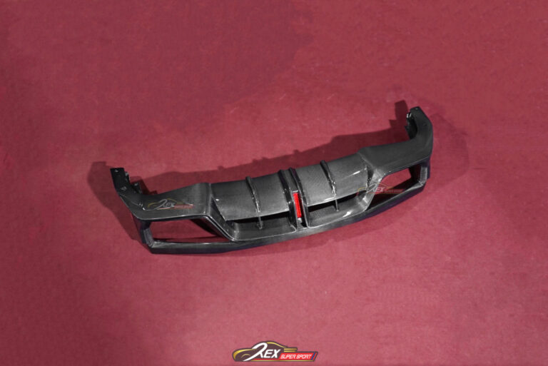 Nissan GTR35 Rear Diffuser DW Carbon