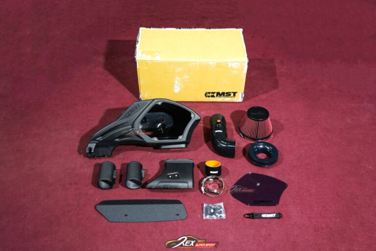 GR86 BRZ MST Performance Intake