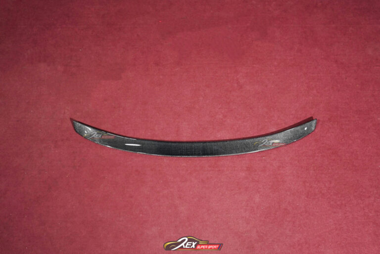 Honda FL5 Type R Rear Trunk Spoiler GU Carbon