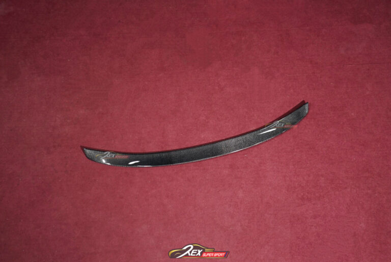 Honda FL5 Type R Rear Trunk Spoiler GU Carbon