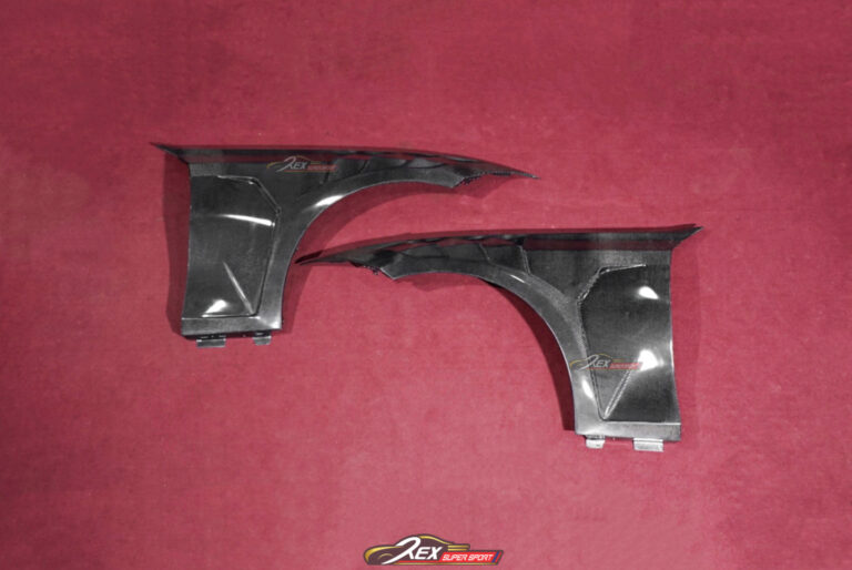 BMW G20 Fender AE Carbon