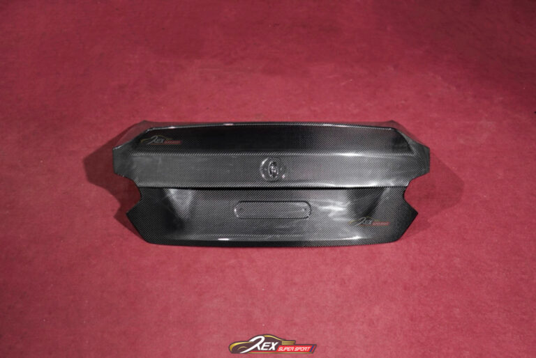 BMW G87 M2 Rear Trunk CSL Dry Carbon
