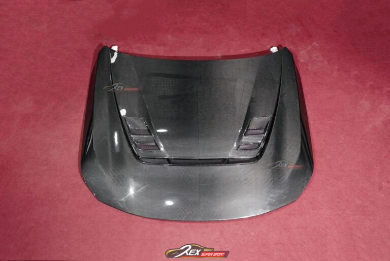 BMW G87 M2 Front Bonnet ALP N Dry Carbon